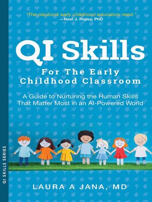 cover image of QI Skills for the Early Childhood Classroom